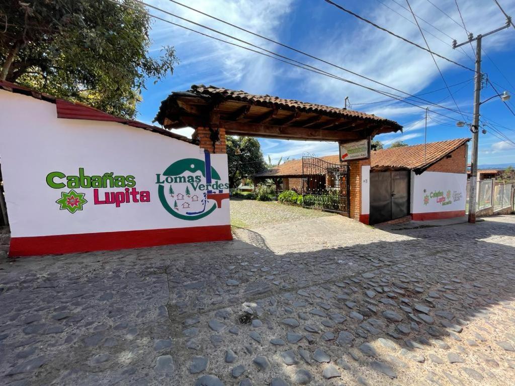 La Huerta Villa Mazamitla Exterior photo