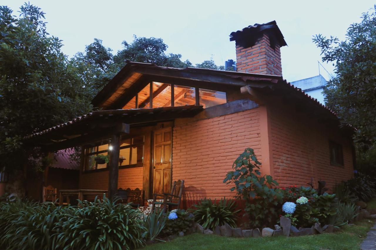 La Huerta Villa Mazamitla Exterior photo