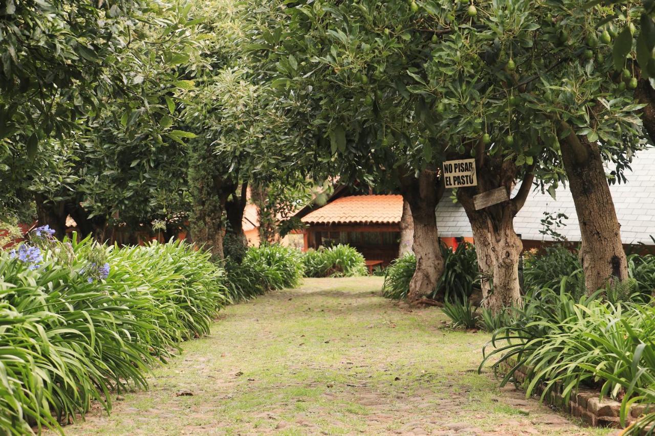 La Huerta Villa Mazamitla Exterior photo