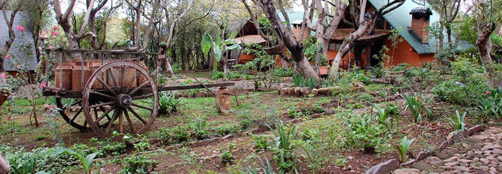 La Huerta Villa Mazamitla Exterior photo